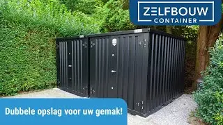 Opslagcontainers: D&eacute; Oplossing voor Meer Ruimte Thuis!