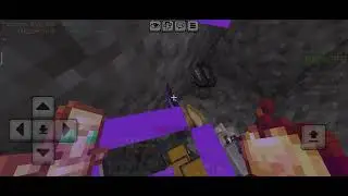 GAME PE SMP I KILL ONE PLAYER