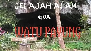 JELAJAH ALAM DI GOA WATU PAYUNG||wisatamurahBanjarnegara