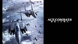 Ace Combat 6: Fires of Liberation | TGS 2007 Trailer Music Reconstruction