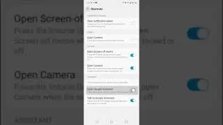 How to turn off /disable Google assistant on LG Stylo 6