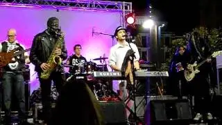 Dame m&aacute;s - Los Chicos Voodoo - Plaza del Pilar Live