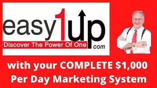 Easy1Up-Easy1Up-DoneForYouEasy1Up + BuilderAll