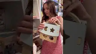 Kahla Unboxes New Speedy Monkey Toys &ndash; Shape Sorters & Tea Set