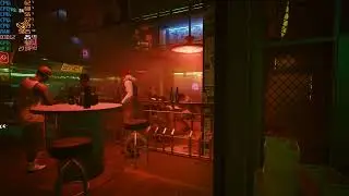 Cyberpunk 2077 - Benchmark - PC - Core i5 6500 - Quadro K4200 - 16gb DDR4