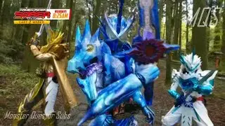 Kamen Rider Saber (CM Promo 7)(GMA Fantaseries)
