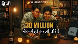 ₹30 Million की चोरी और बैंक का काला सच! Everybody Loves Me When I&rsquo;m Dead Full Movie Explained Hindi