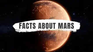 5 amazing unknown facts about mars |@facts| #shorts #mars