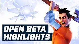 Darwin Project - Open Beta Community Highlights