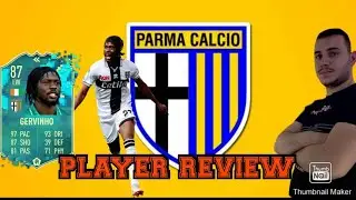 87 GERVINHO FLASHBACK PLAYER REVIEW! HE IS A ROCKET! FIFA 20