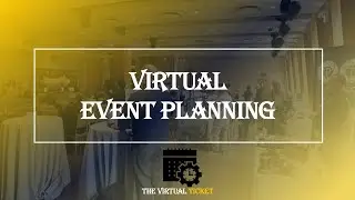 Virtual Event Planning