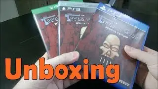 Tower of Guns Special Edition - Xbox One\PS3\Ps4 - UNBOXING