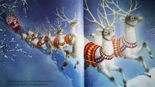 The Night Before Christmas Voiced by Kezzabelle Ambler by Clement C Moore illustrated by Ted Rand