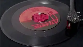 Led Zeppelin Immigrant Song Single 45 RPM Vinyl