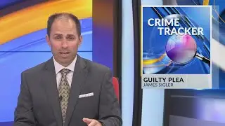 Guilty Plea: James Sigler