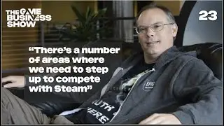 Epic's Tim Sweeney: 