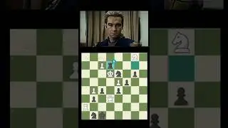 Attracted to the Seemingly Impossible #chess #chesd #chesslovers #brilliantmoments #leeroychess