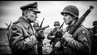 What U.S. Soldiers Did When a German Major Refused to Surrender