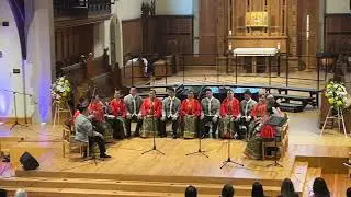 The Philippine Madrigal Singers - Magdiwang Magpuri
