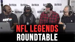 Kurt Warner & Warren Sapp Go OFF On NASTY Reporters, Cannabis In Football, and NFL Drama