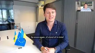 Interview with Stanislav Taran, Project Officer, Council of European Municipalities and Regions