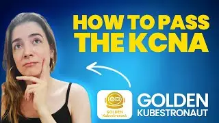 How I Passed the KCNA 🚀 and Launched My Kubestronaut Path