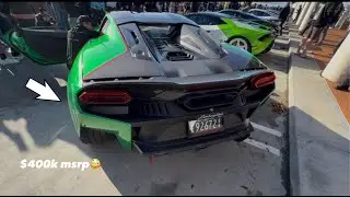 IS THE SUCCESSOR TO THE LAMBORGHINI HURACAN WORTH THE HYPE?