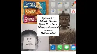 The Racing Mindcast Episode 11: Athletic Identity, Hero Bars and Year of Fear Week 3