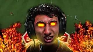 PAIVINHA PERDE NA WL E DÁ O MAIOR RAGE DO EA FC 25!!!