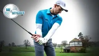 GOLF SWING - STOP SWINGING OVER THE TOP