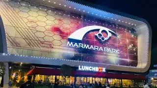 Media Market Mall | Marmara Park |Beylikduzu | Istanbul | Hammaz sheikh | 4K VIDEO |