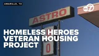 Homeless Heroes aims to raise $250,000 for veteran housing project