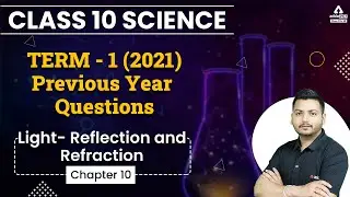 Light- Reflection and Refraction Class 10 I Most Wanted Questions I CBSE Class 10 Science Chapter 10