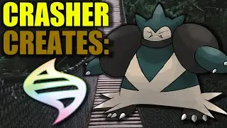Crasher Creates A Mega: Mega Snorlax! (Pokemon Brilliant Diamond & Shining Pearl)