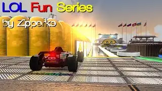 Trackmania | LOL Fun Series | ALL WORLDRECORDS by Team LeG