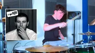 When The Sun Goes Down - Arctic Monkeys (JHDrums Cover + Edit)