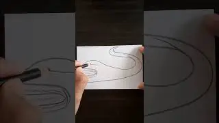 Draw El Gran Maja easy #drawing  #shorts