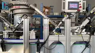 toilet detergent bottle cap applicator|YQ machinery toilet cleaner bottles capping machine