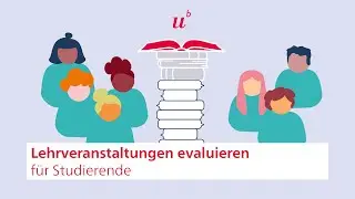 Lehrveranstaltungen evaluieren f&uuml;r Studierende