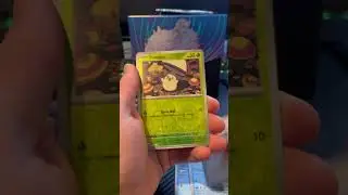 Pok&eacute;mon Card Opening | Shorts | Scarlet & Violet: Journey Together #2 #pokemoncards