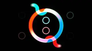 I remade an osu!cursor dance video from 2016 in 2023