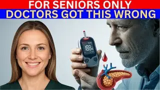 Seniors: Doctors Are Wrong About Blood Sugar Levels for Older Adults | Dr. Claire Whitmore