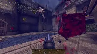 Quake Arcane Dimensions 1.8 - The Horde of Zendar (Evil 100%)