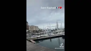 Saint Rapha&euml;l 🇫🇷 #France #views #travel #SaintRapha&euml;l #holiday
