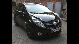 2011 Chevrolet Spark 1,2 LS ESP 