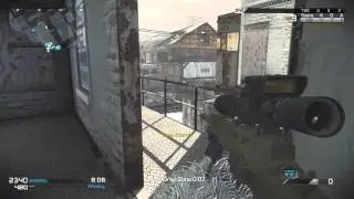 Cod Ghost USR Kem Strike!