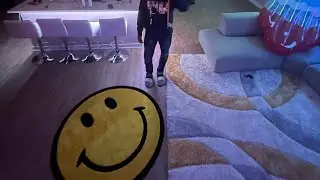 I FOUND CRAZY NEW HOME DECOR! 🤩 *CHINATOWN MARKET SMILEY RUG UNBOXING*