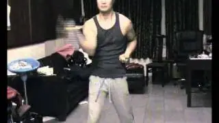 Demo - Bamboo Forest Mantis 1st Form - Fu Shou