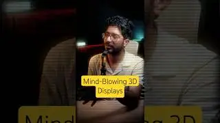 #3DDisplay #3D #LeiaLumePad #Dimenco #LookingGlass #SonyDisplay #Tech2025 #TechShorts #GadgetReview