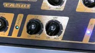 Mark Bass Amp